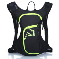 cycling hydration bladder backpack for men