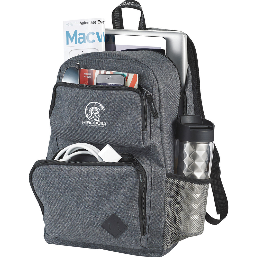 Trendy Lightweight School Bags Computer Backpack