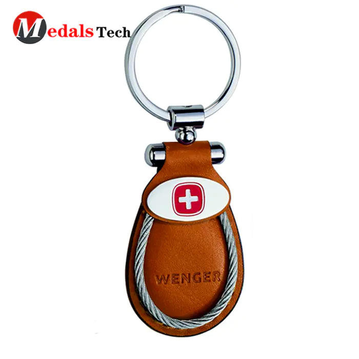 Personalized customspray metal 3d house shaped keychain