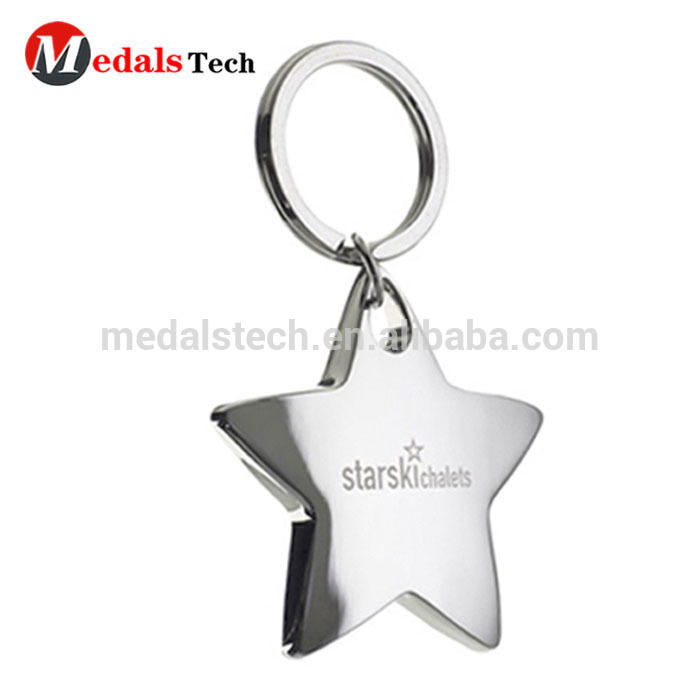 New welcome custom colorful leather cupid heart photo frame metal keychain