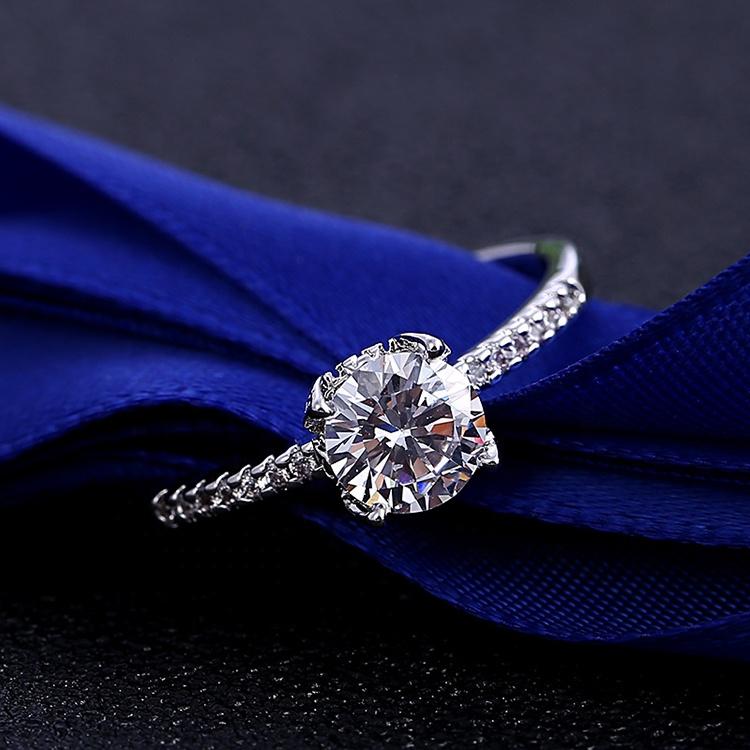 product-Gemstone shiny handcrafted fashion 952 silver jewelry-BEYALY-img-3