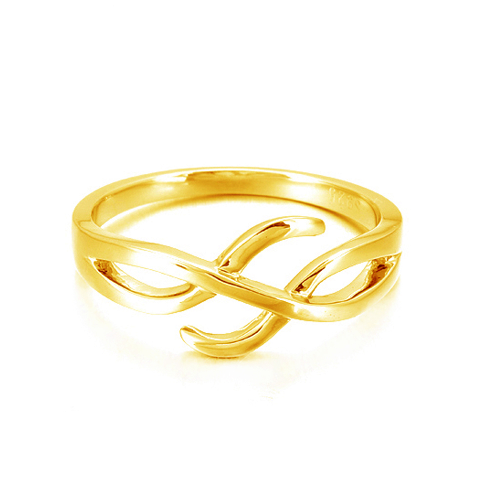 Fancy custom design 1 gram gold ring price in dubai