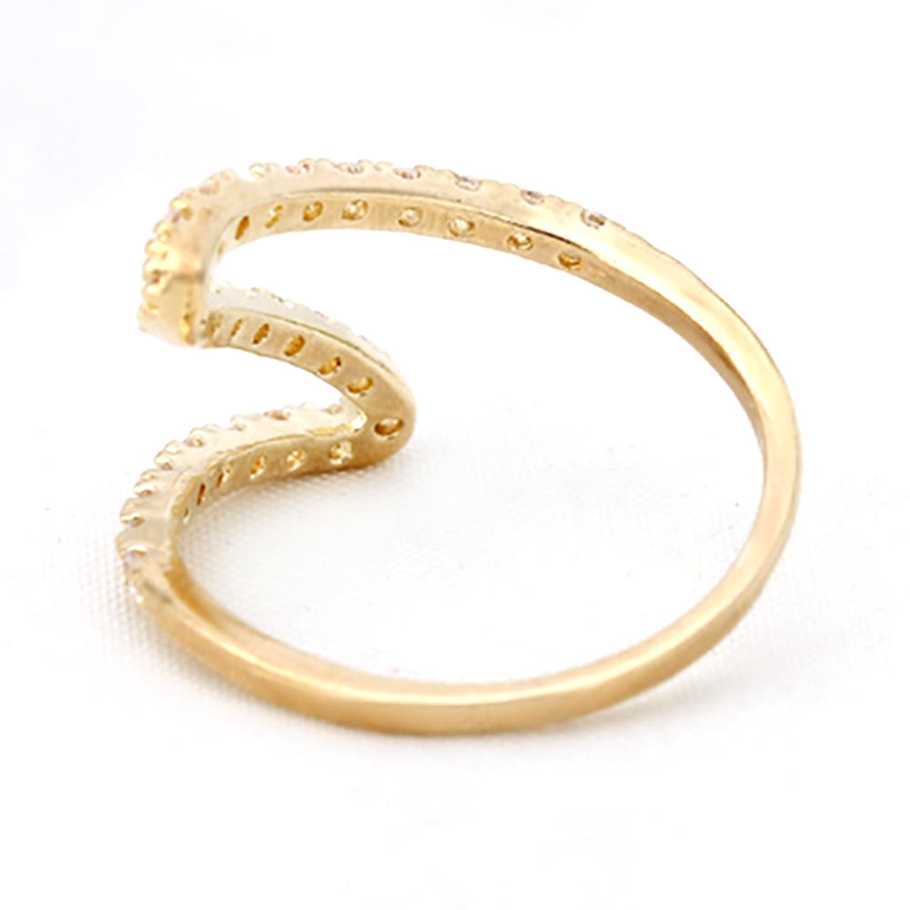 product-Gold Plated Wholesale Z Letter Custom 925 Silver Ring For Female-BEYALY-img-3