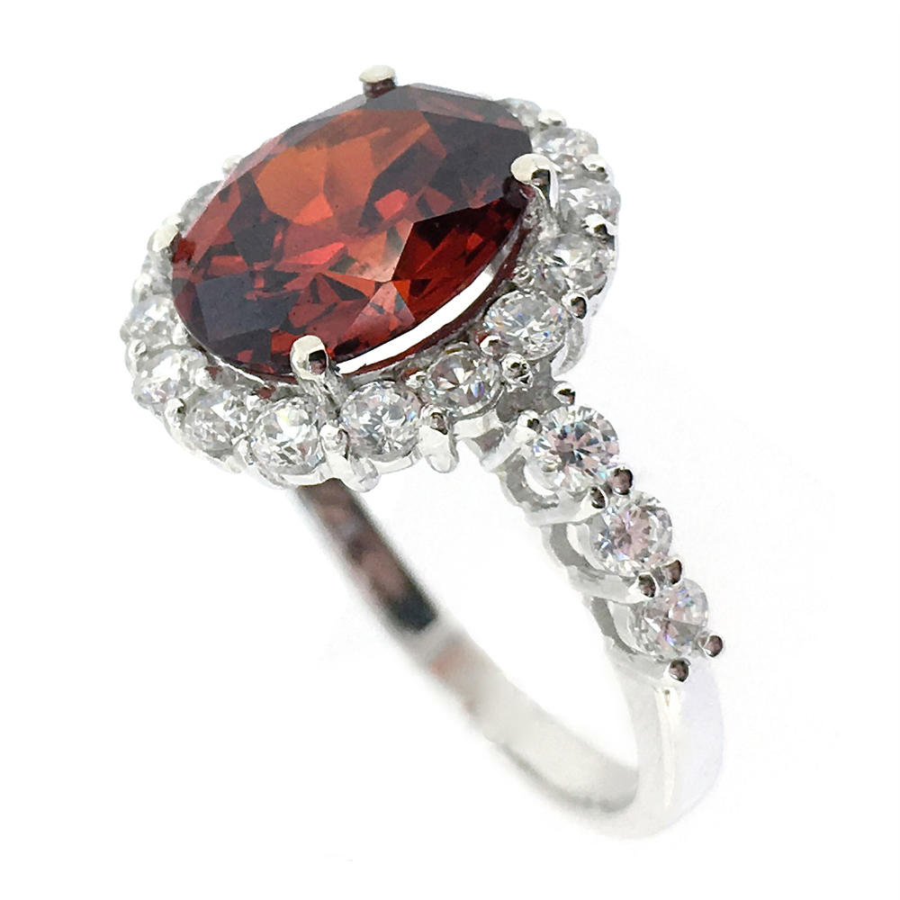 product-BEYALY-Wholesale Ruby Stone Silver Sample Wedding Ring Designs-img-2