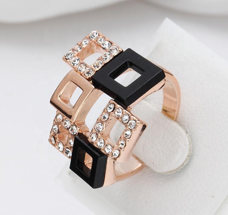 product-Fashion scattered cz royal gold ring designs for men-BEYALY-img-3