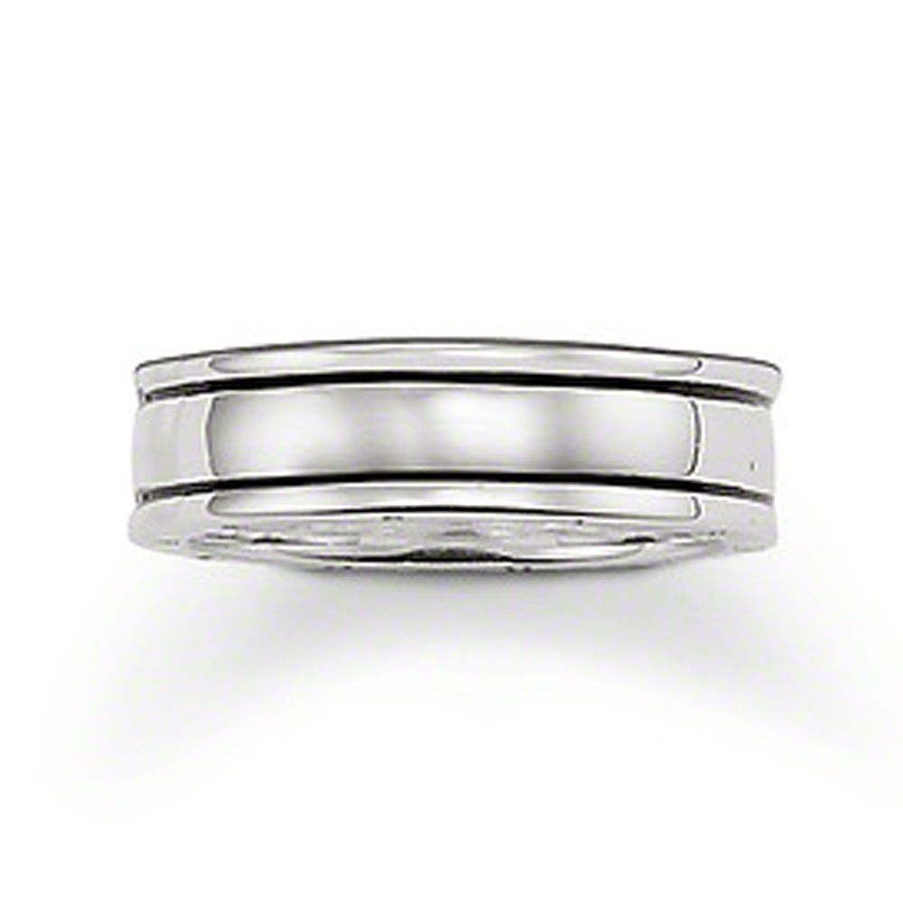 Cheap simple 925 silver blank ring for inlay