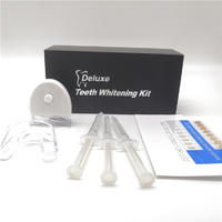 Customized new Selling Attractive price logo professional private logo teeth whitening kit