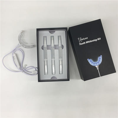 Wholesale luxury teeth whitening kit home tooth whitening set withcertificate