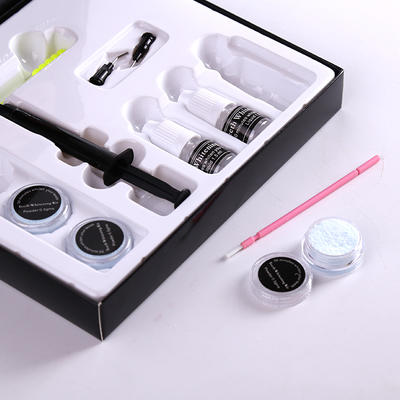 Mini syringe desensitizing gel teeth whitening kits private logo