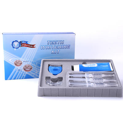 China factory supply teeth whitening products tooth whitening kit