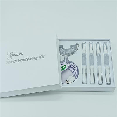 wholesale New with private label High Quality Safety Nursing professional teeth whitening kits