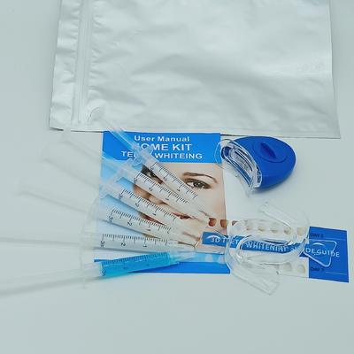 New arrival high popularity private logo teeth whitening kit