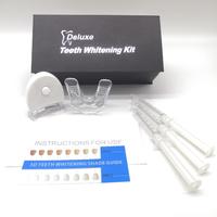 Hot selling best price perfect bright white smiles teeth whitening home kit