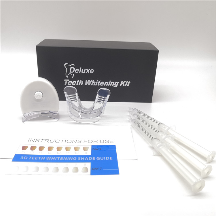 Professional teeth whitening kit peroxide free,home use teeth whitening kit with approved