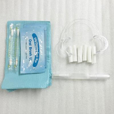Russia most popular 4g clear teeth whitening pen kit 35%CP