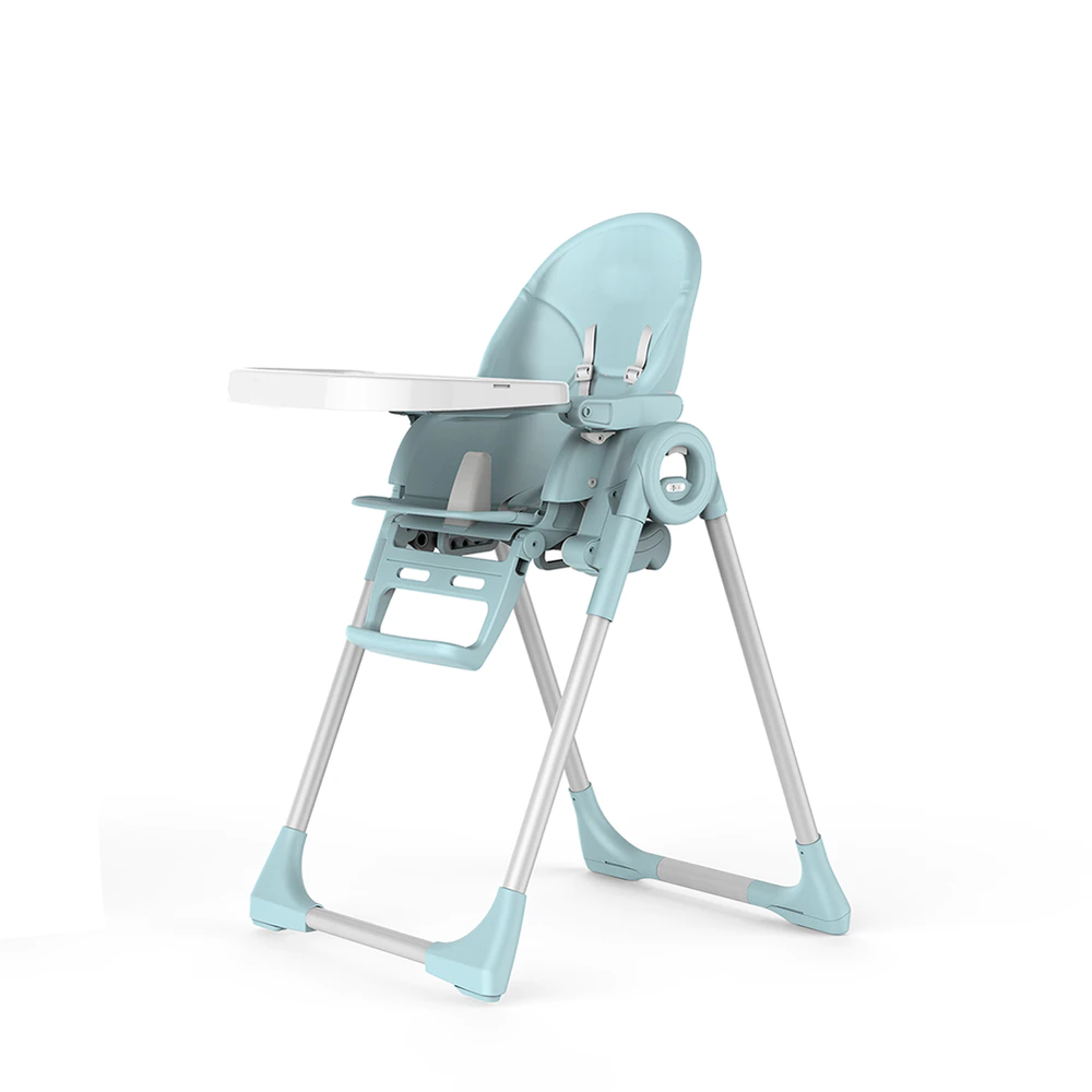 High Chair Baby Feeding, Folding Dining Baby Chairs