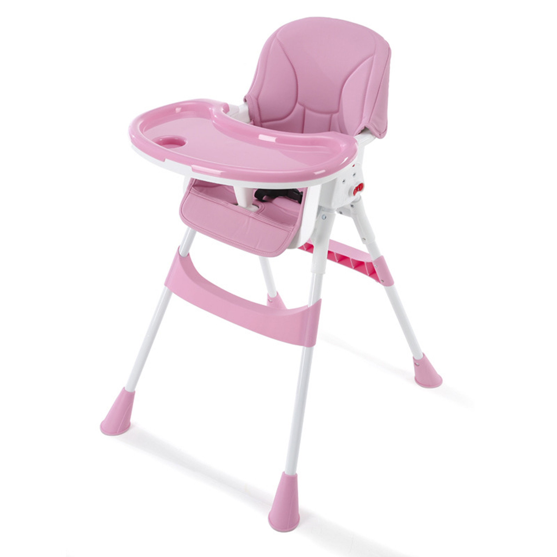 Multi-Function Portable Folding Baby Table Dinner Chair, Baby Feeding High Chair