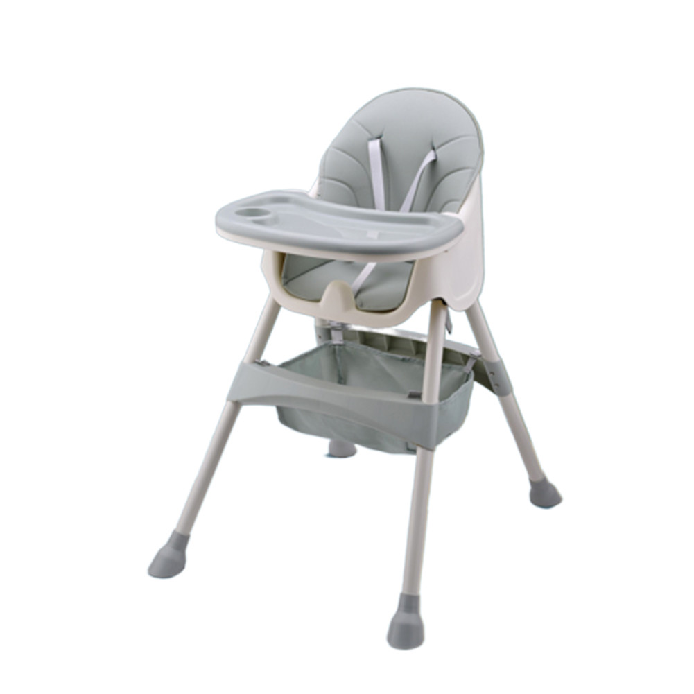 Portable Baby FoldableFeeding High Chair For Baby
