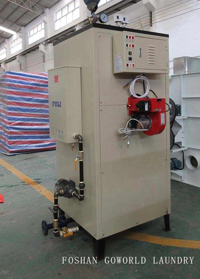 Diesel type steam boiler,laundry machine manufacturing