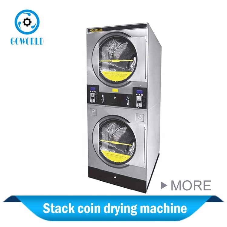 Self-Service Commercial Stack Drying machine