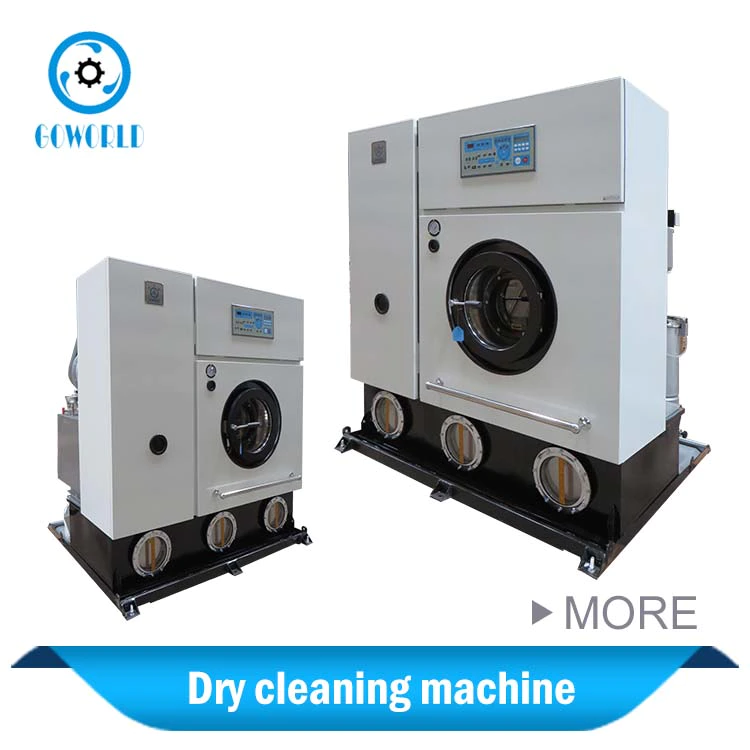 laundry shop dry cleaning machine-laundromat machine