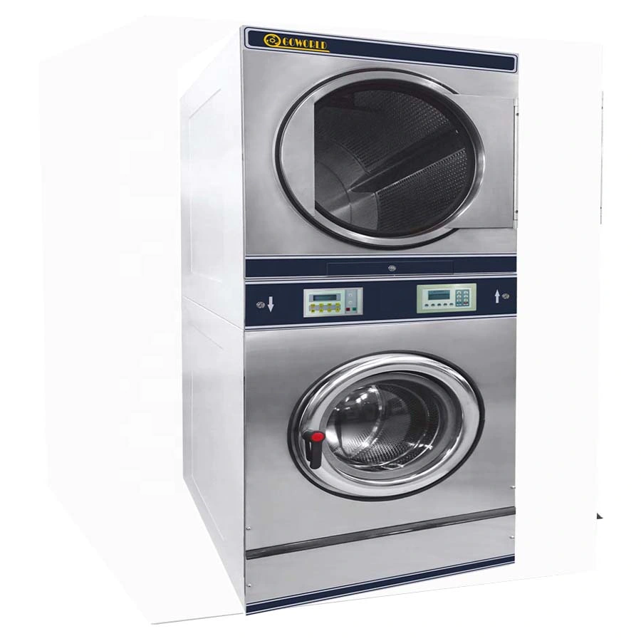 Commercial Stack Washer Dryer in Gambia market