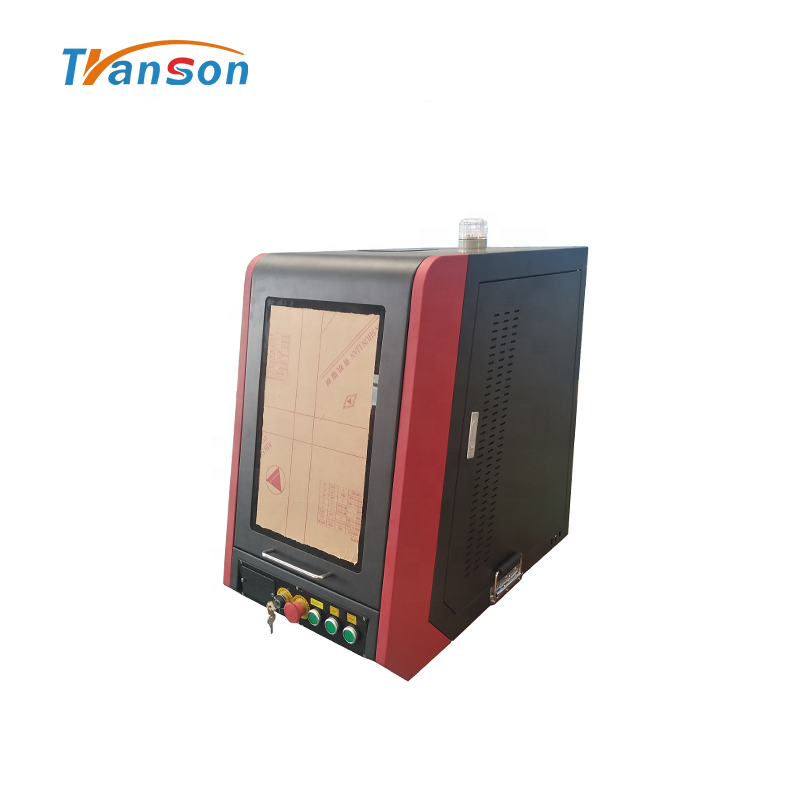 Fiber Laser Marking Machine mini 30W Fiber Laser Marking Machine for Sale