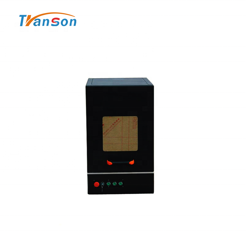Machinery Metal and Home Appliances Fiber Laser Marking Machine for Metal