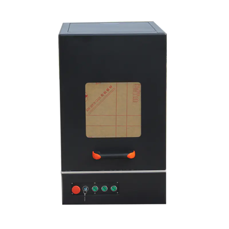 30W JPT sealed Fiber Laser Marking Machine /fiber laser maker for marking metal and nonmetal