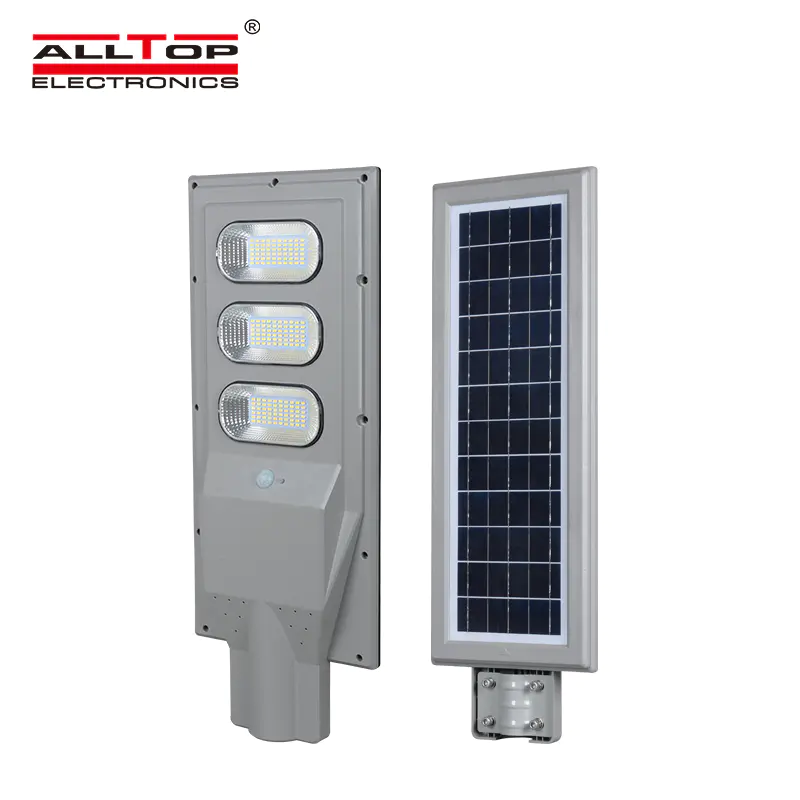ALLTOP High efficiency outdoor lighting fixture smd 30w 60w 90w 120w 150w integrated led garden lamp