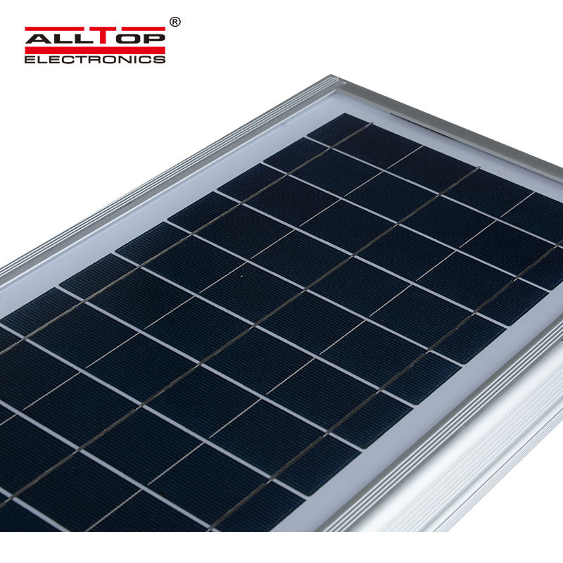 ALLTOP High quality solar panels motion sensor ip65 outdoor waterproof 60 120 180 watt all in one led solar streetlight