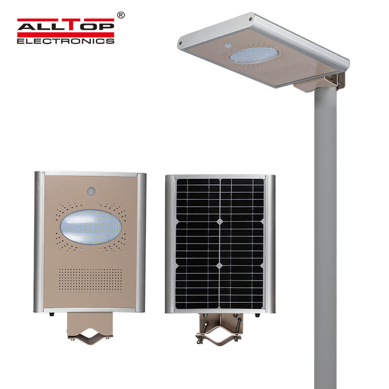8 12 15 20 25 30 watt waterproof ip65 outdoor cob all in one solar led road lamp light price