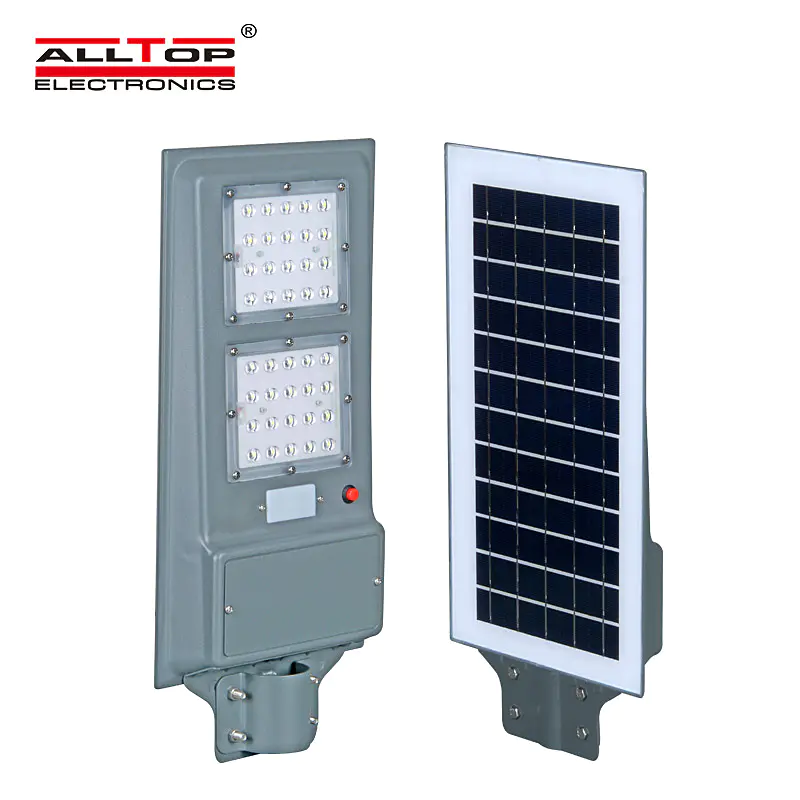 ALLTOP Factory price bridgelux smd ip65 waterproof outdoor lighting 30 60 90 120 150 180 watt led street lamp