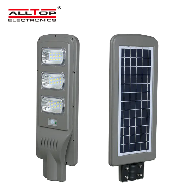 High quality 30w 60w 90w all in one Waterproof ip65 outdoor solar pv led street light price