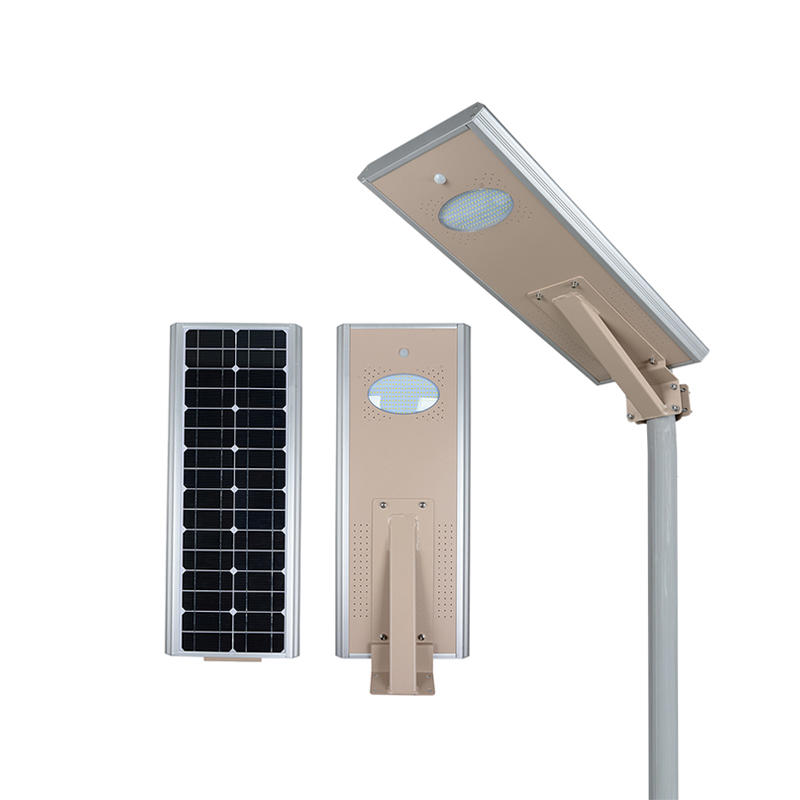 ALLTOP High efficiency all in one solar panel motion sensor 8w 15w 25w integrated led solar street light