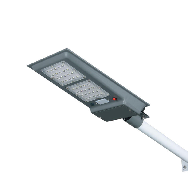ALLTOP High brightness IP65 outdoor waterproof bridgelux smd 20 40 60 watt integrated all in one solar led streetlight