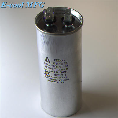 air compressor capacitor CBB65,CBB60 & CD60