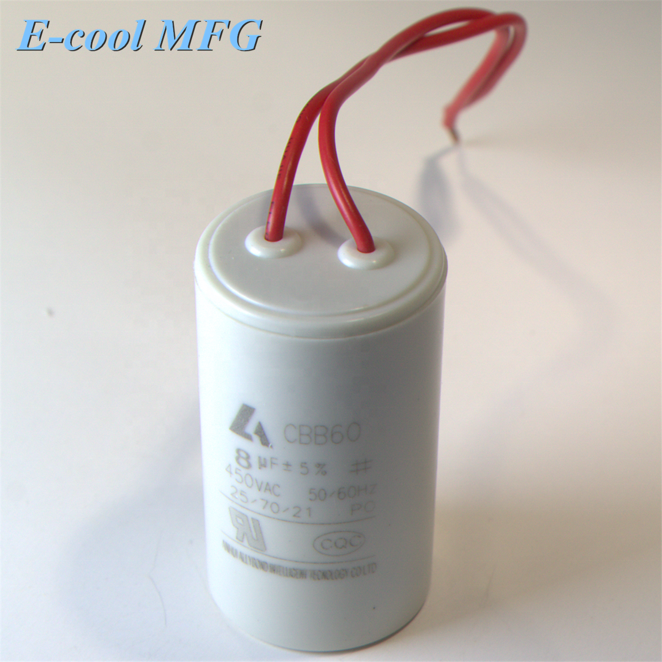 CBB60Electrolytic capacitor450v 2-100ufcapacitors for sale