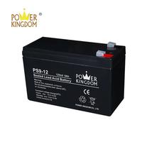 ROHS/CE/ISO Certificate and 12V Voltage gel battery 12v 9ah