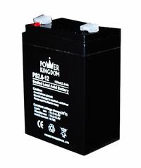 rechargeable sealed lead acid AGM battery12v 2.6ah