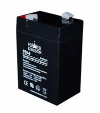 best price rechargeable sealed lead acid battery 6v 5ah