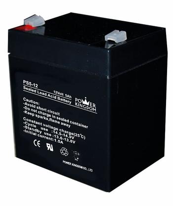excellent quality 12v 5ah 20hr SLA rechargeable battery for ups system toys car fair alarm one year warranty