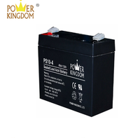 high quality 4V 10AH sla maintenance free battery with fast delivery