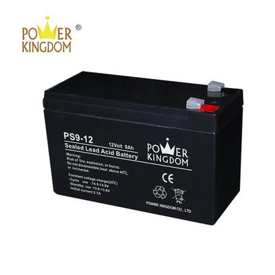 Power Kingdom Battery Sla 12V 9AH