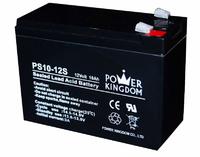 12v 10ah rechargeable SLA agm deep cycle battery for UPS