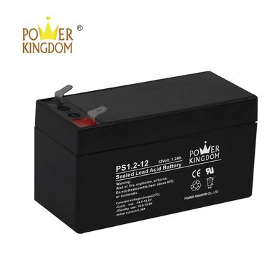 Best quality12v 1.2ah batterie Accumulator for uninterruptible power supply