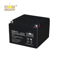 Power Kingdom battery 12v 29ah with super lead
