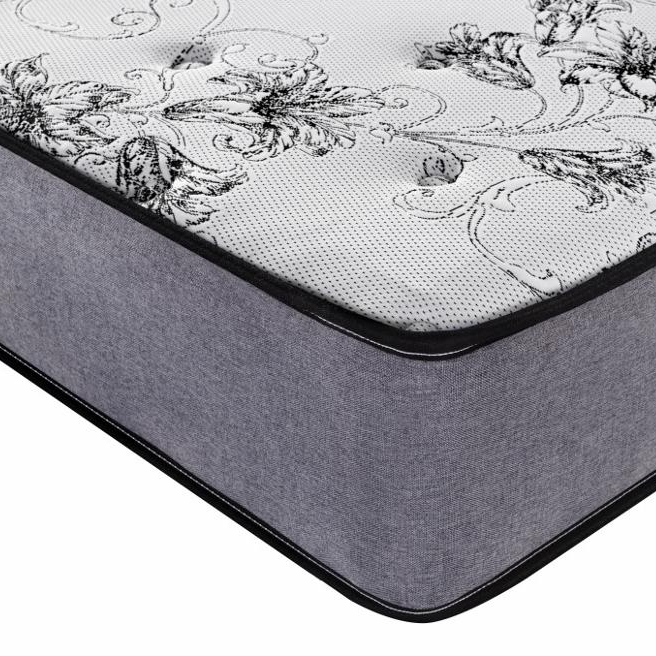 Comfort Tight Top Compress Rolled In Box Wholesale Mattress
