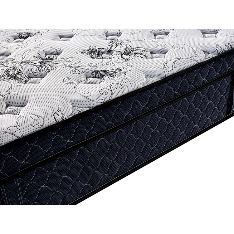 Quality assurance home twin mattress euro latex spring mattress