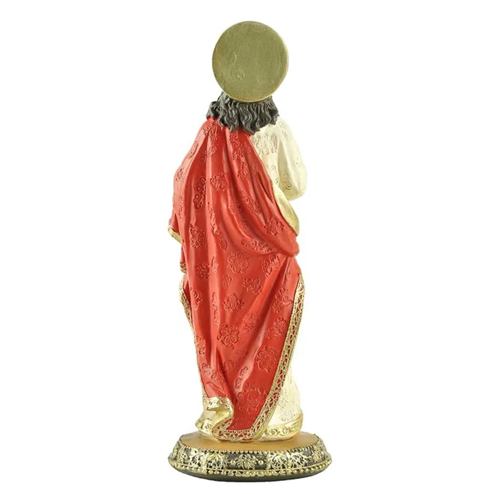 New Arrival Figurines Catholic Religious Items Sacred Heart of Jesus Sculpture